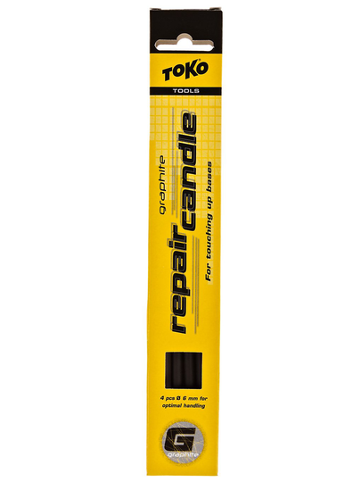 Toko Repair Candle 6mm graphite harmaa