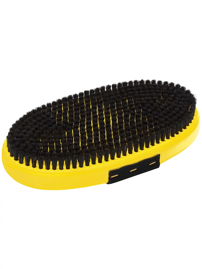 Toko Base Brush oval Horsehair kuviotu