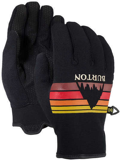 Burton Formula Gloves musta