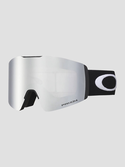 Oakley Fall Line XL Black Goggle musta