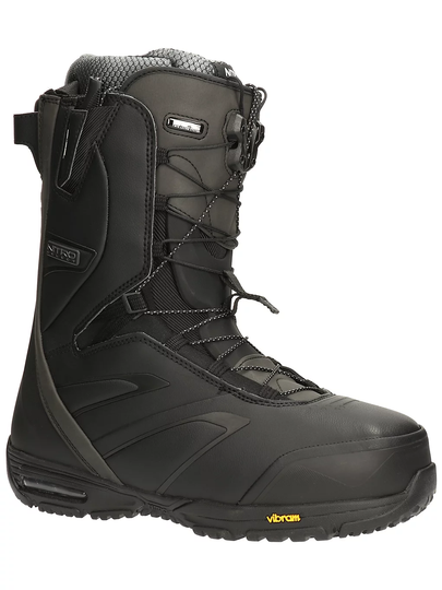 Nitro Select TLS 2023 Snowboard Boots musta