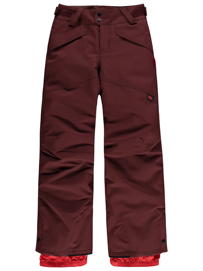 O'Neill Anvil Pants ruskea