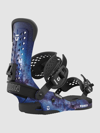 UNION Force 2023 Snowboard Bindings kuviotu