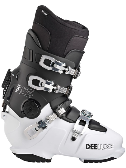 DEELUXE Track 325 T 2022 Snowboard Boots valkoinen
