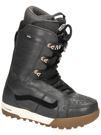 Vans Hi-Standard Pro 2022 Snowboard Boots musta