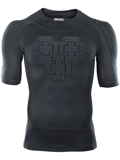 Evoc Protector Shirt musta