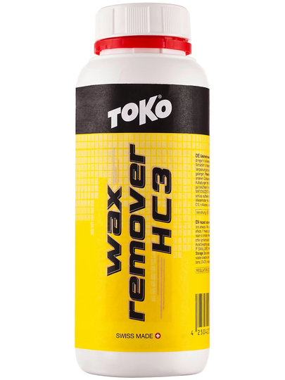 Toko Waxremover Hc3 500ml Int kuviotu