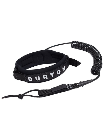 Burton Powsurf Leash musta