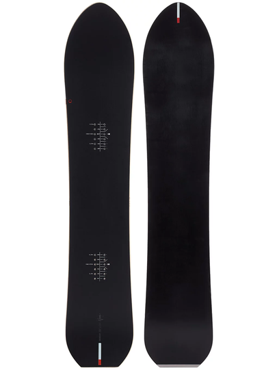 Season Nexus 158 2022 Snowboard musta