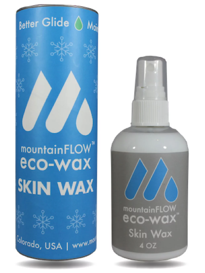 Mountain Flow Skin (Spray) 120G Wax sininen