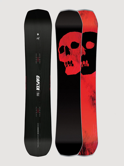 CAPiTA The Black Snowboard Of Death 157W 2023 Snowboard musta