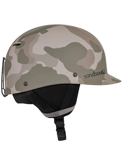 Sandbox Classic 2.0 Snow Helmet maastokuvio