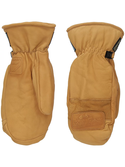 Level Empire Mittens ruskea