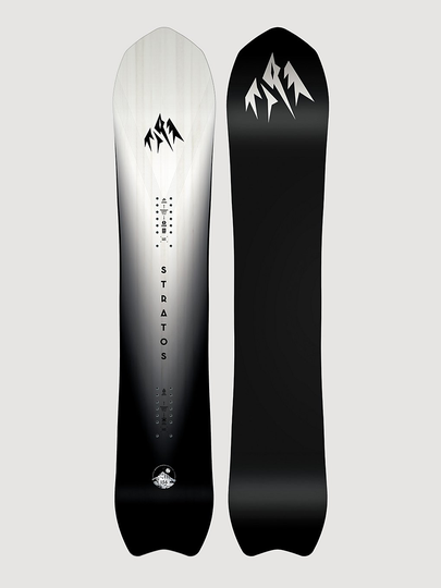 Jones Snowboards Stratos 164W 2023 Snowboard kuviotu