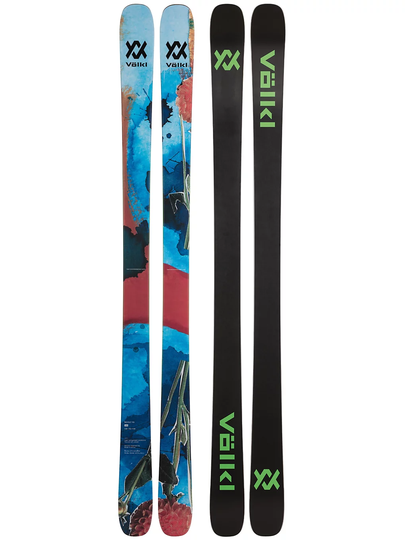 Völkl Revolt 90mm Flat 180 2023 Skis kuviotu