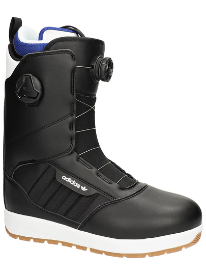 adidas Snowboarding Response 3MC ADV 2022 Snowboard Boots musta