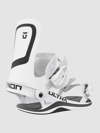 UNION Ultra 2023 Snowboard Bindings valkoinen
