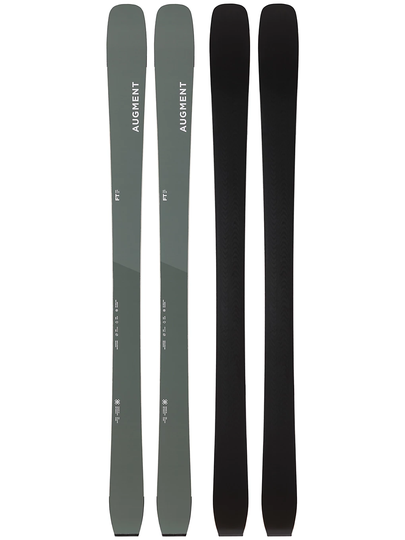 Augment Touring Skis 21Free 98mm R17 172 Touring Skis musta