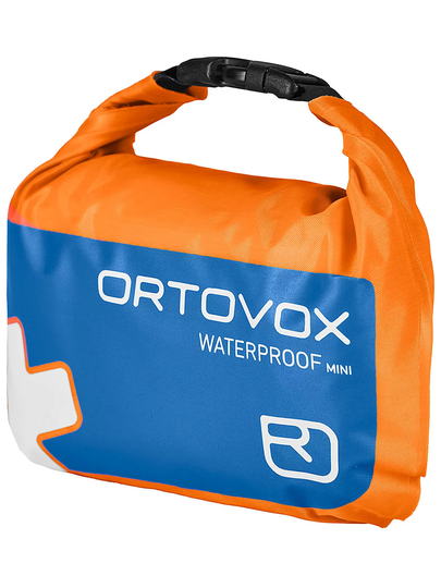 Ortovox First Aid Waterproof Mini oranssi