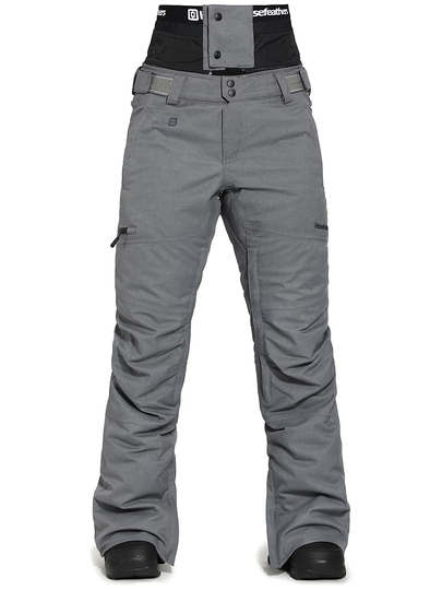 Horsefeathers Lotte Pants harmaa