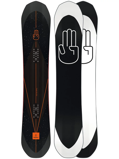 Bataleon The Thunder 156W Snowboard kuviotu