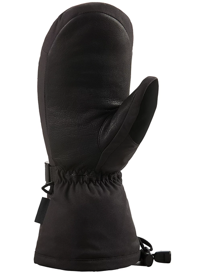 Dakine Leather Camino Mittens musta