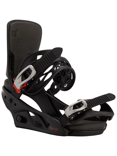 Burton Lexa 2023 Snowboard Bindings musta