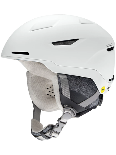 Smith Vida MIPS Helmet valkoinen