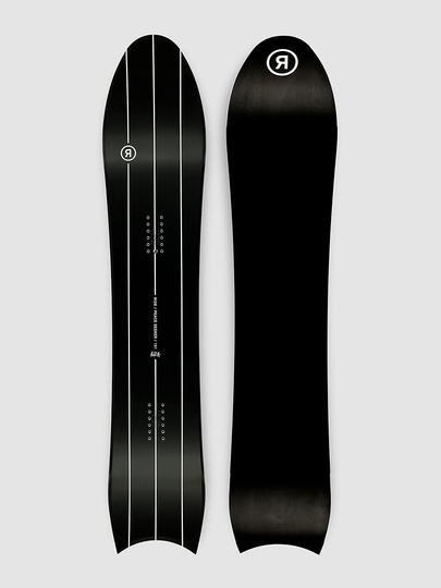 Ride Peace Seeker 155 2023 Snowboard kuviotu