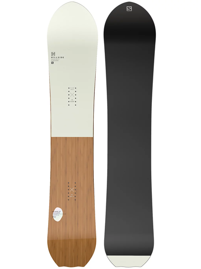 Salomon Sickstick 157 Snowboard ruskea