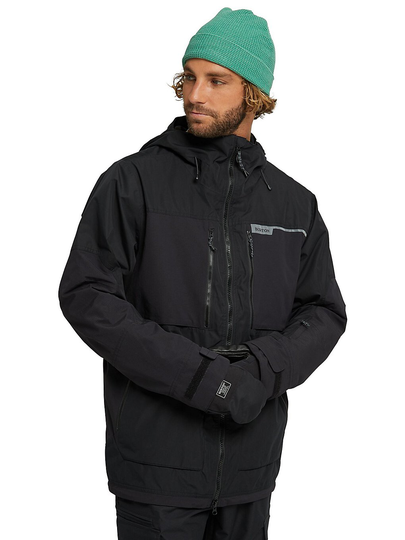 Burton Frostner Jacket musta