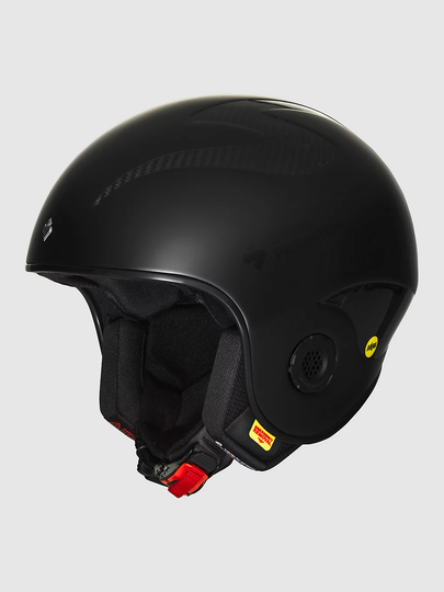 Sweet Protection Volata WC Carbon MIPS Helmet musta