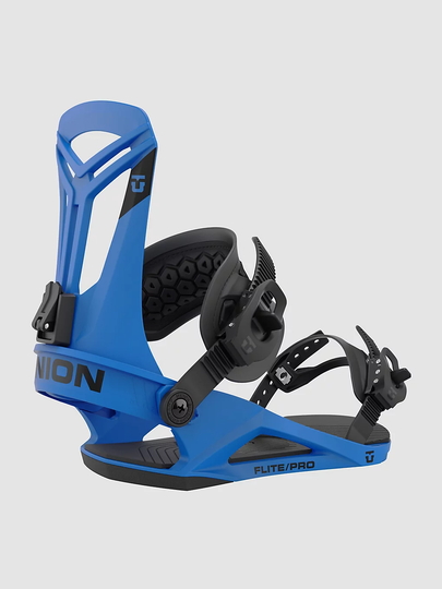 UNION Flite Pro 2023 Snowboard Bindings sininen