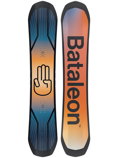 Bataleon Goliath 161W Snowboard kuviotu