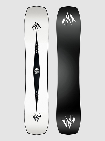 Jones Snowboards Mind Expander Twin 154 2023 Snowboard valkoinen