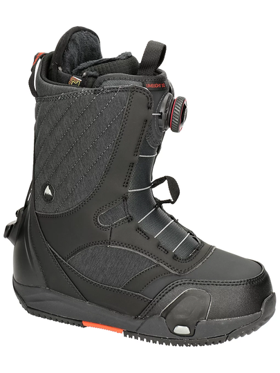 Burton Limelight Step On 2023 Snowboard Boots musta