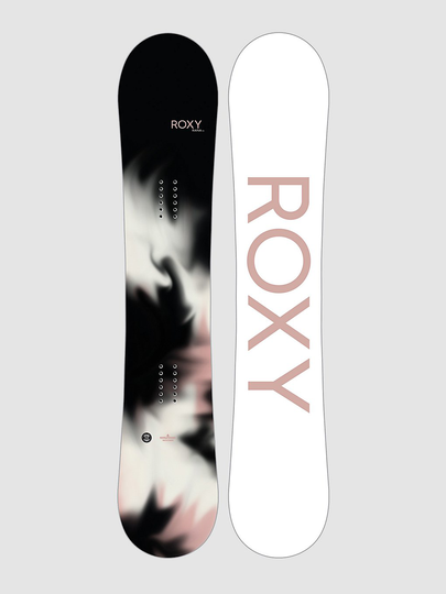 Roxy Raina 151 2023 Snowboard musta