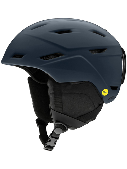 Smith Mission MIPS Helmet sininen