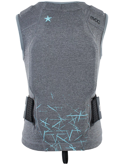 Evoc Back Protection harmaa