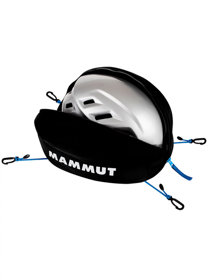 Mammut Helmet Holder Pro musta