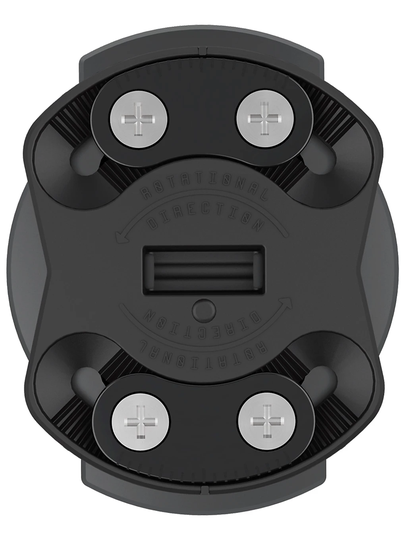 UNION Quiver Disk musta