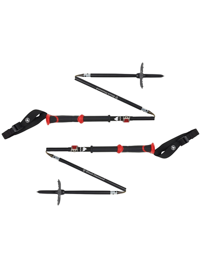 Burton Bd Compactor Pole 2022 Telescopic Poles musta