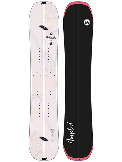Amplid Mahalo 153 2023 Splitboard kuviotu