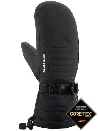Dakine Omni Gore-Tex Mittens musta