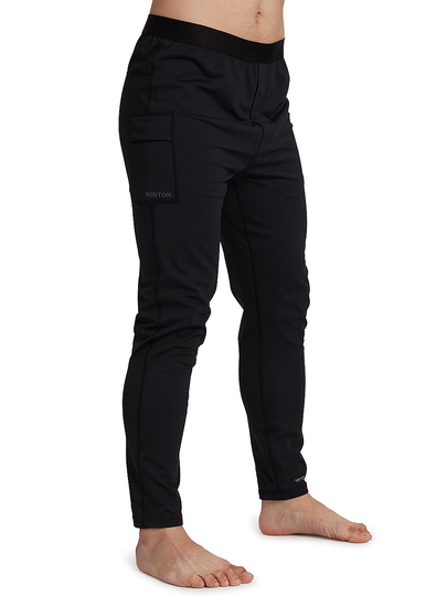 Burton Heavyweight X Base Layer Bottom musta