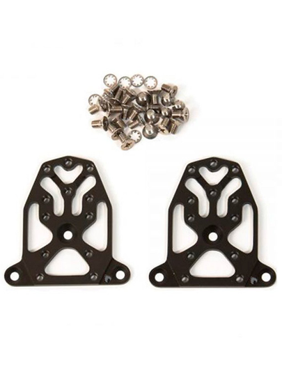 Spark R&D Dynafit Toe Adapter Plates musta