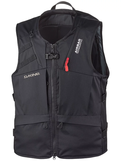 Dakine Poacher Ras Vest Backpack musta