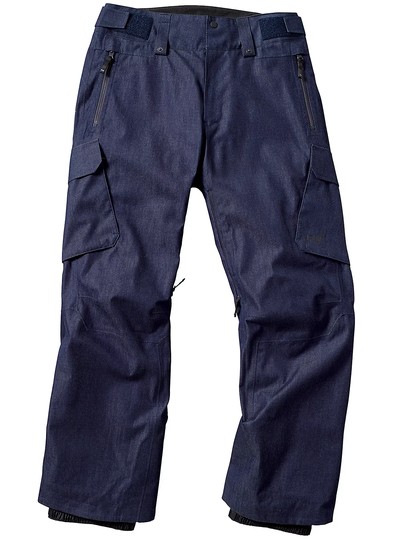 FW Catalyst 2L Denim Pants sininen