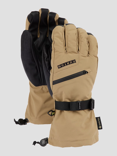 Burton Gore-Tex Gloves ruskea