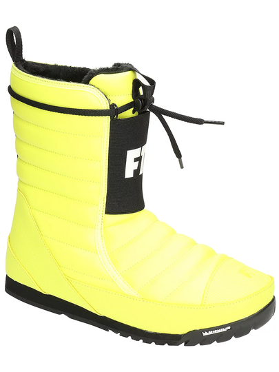 Full Tilt Apres Bootie 2.0 Ski Boots vihreä